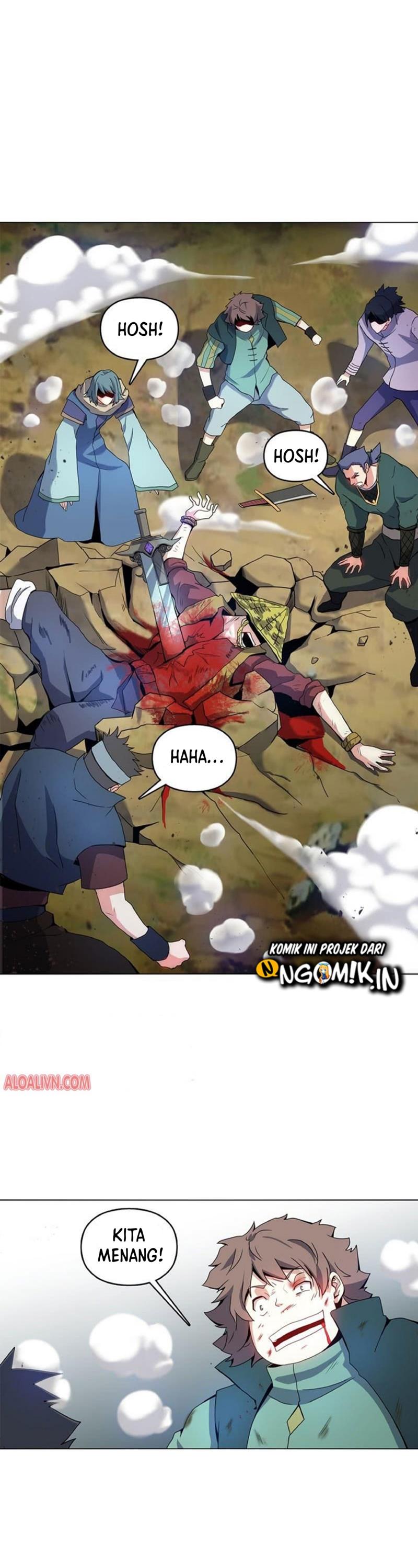 Heavenly God Mnemonic Chapter 51 Gambar 10